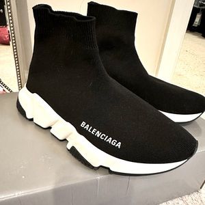 Authentic balenciaga speed sock sneaker. Women’s 36